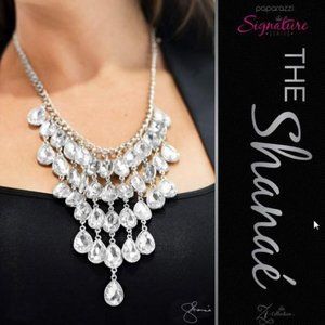 Zi Collection Signature Series The Shanae Necklace and Earrings by Paparazzi